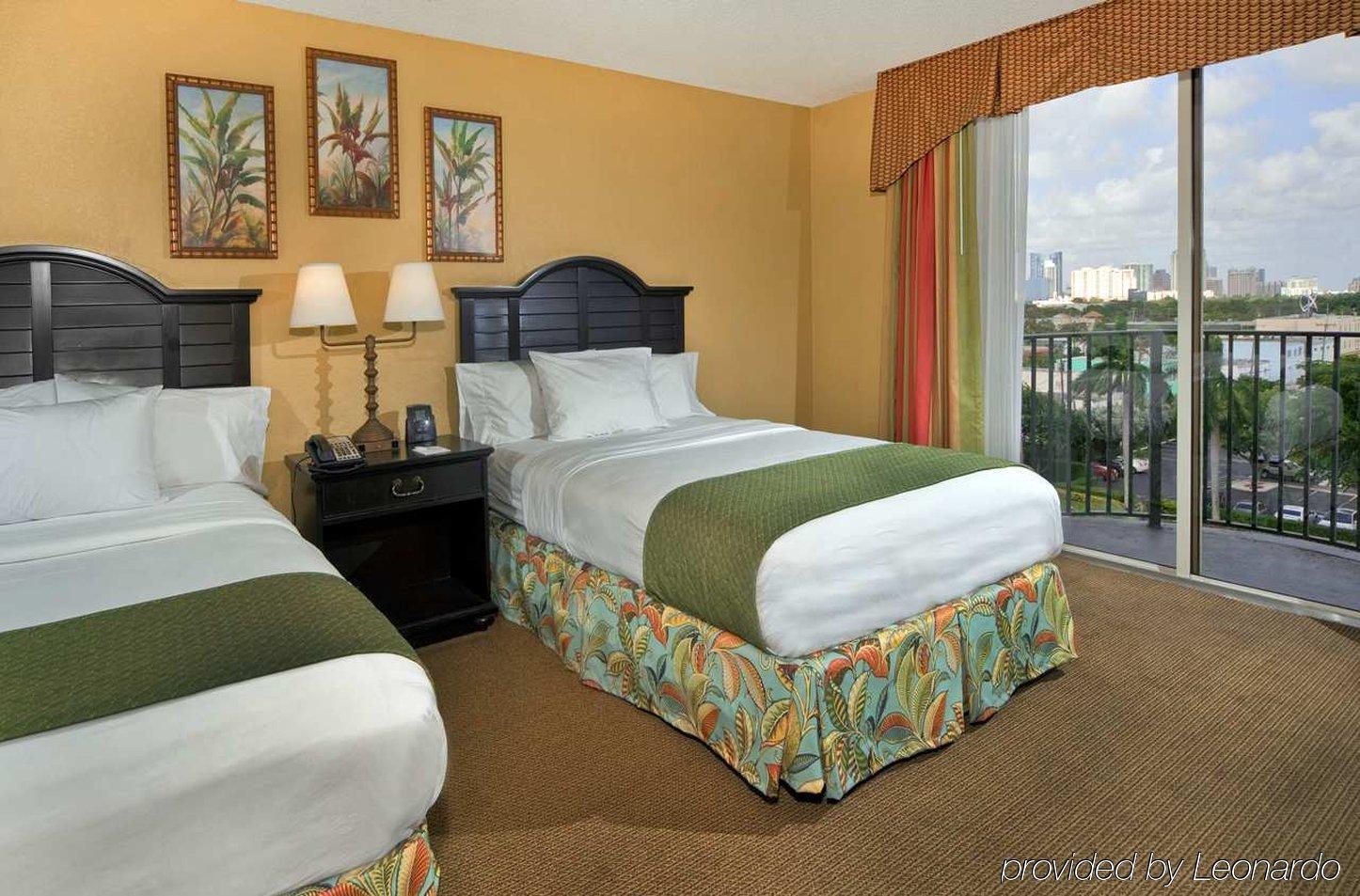Embassy Suites By Hilton Fort Lauderdale 17Th Street Cameră foto